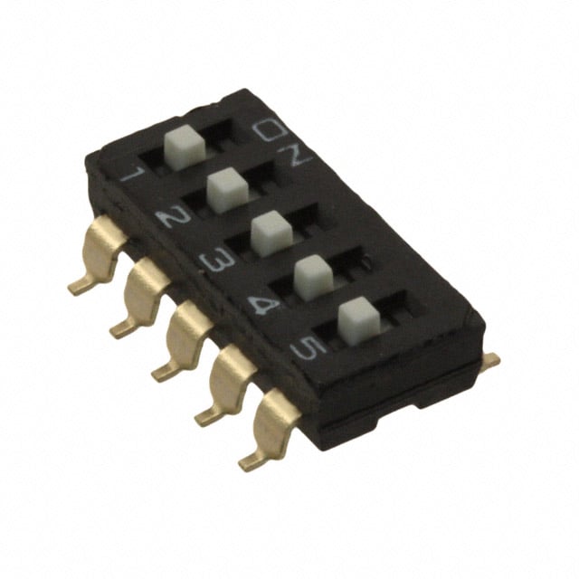 A6S-5104 Omron Electronics Inc-EMC Div | Switches | DigiKey